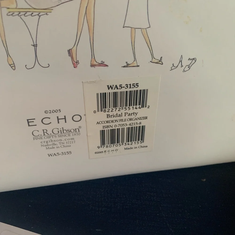 Echo by cr